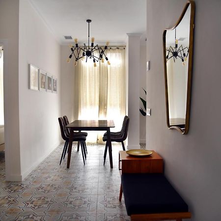 Apartamento Turistico El Soportal De La Plaza Daimiel Bagian luar foto