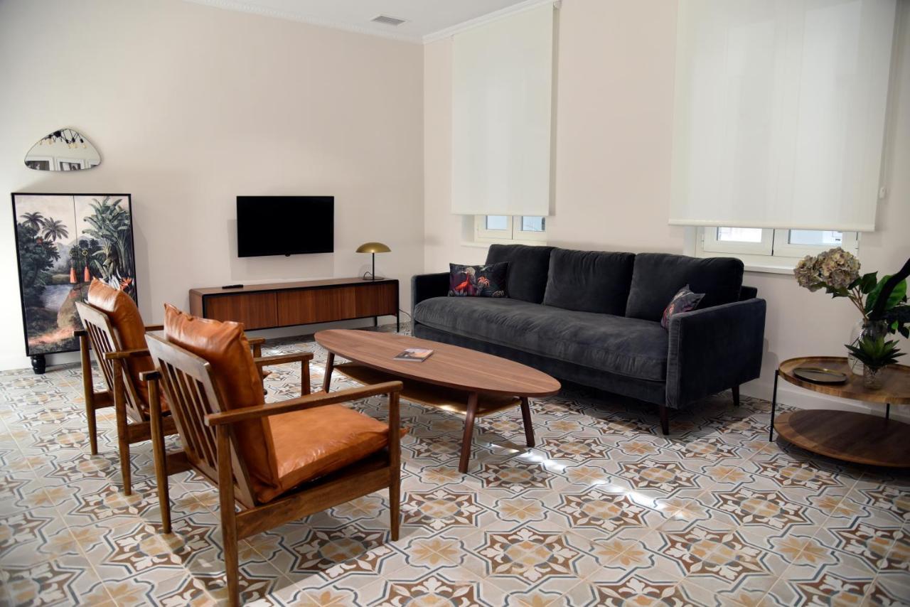 Apartamento Turistico El Soportal De La Plaza Daimiel Bagian luar foto
