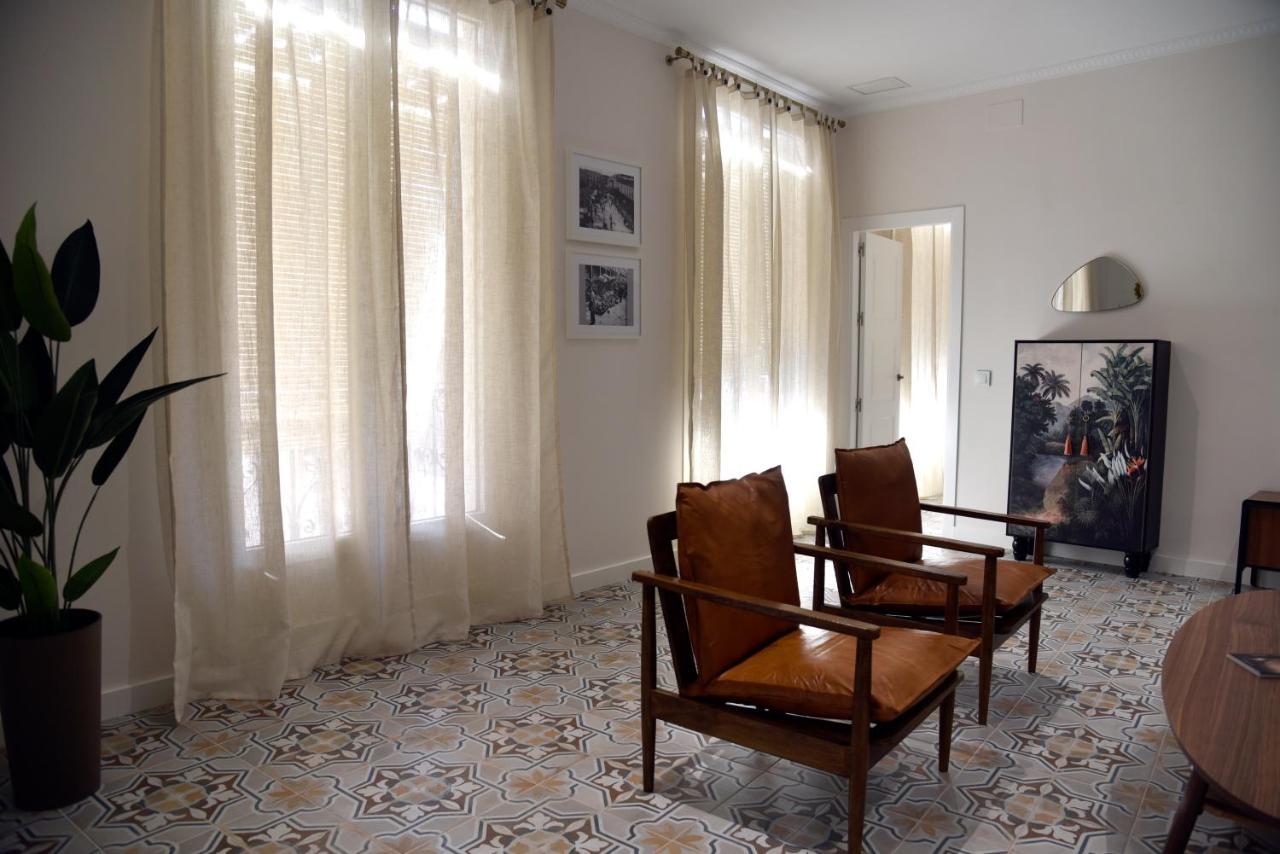 Apartamento Turistico El Soportal De La Plaza Daimiel Bagian luar foto