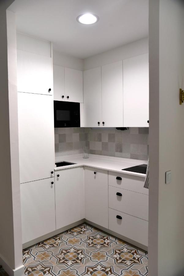 Apartamento Turistico El Soportal De La Plaza Daimiel Bagian luar foto