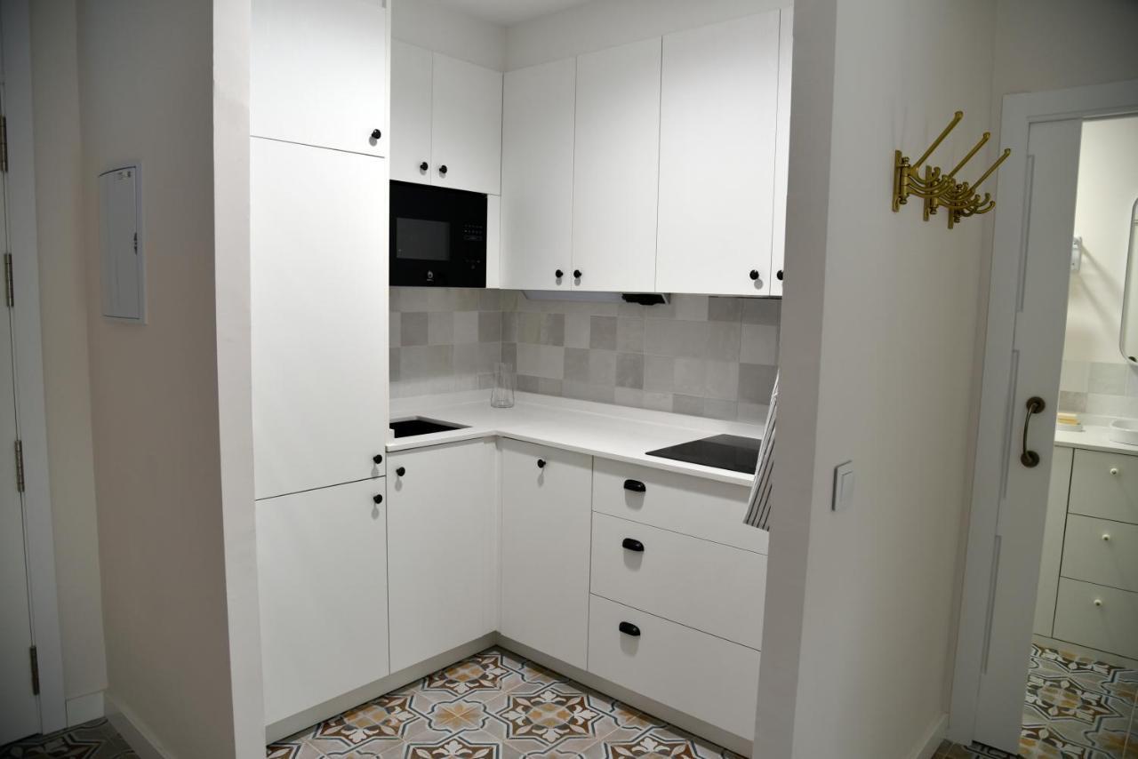 Apartamento Turistico El Soportal De La Plaza Daimiel Bagian luar foto